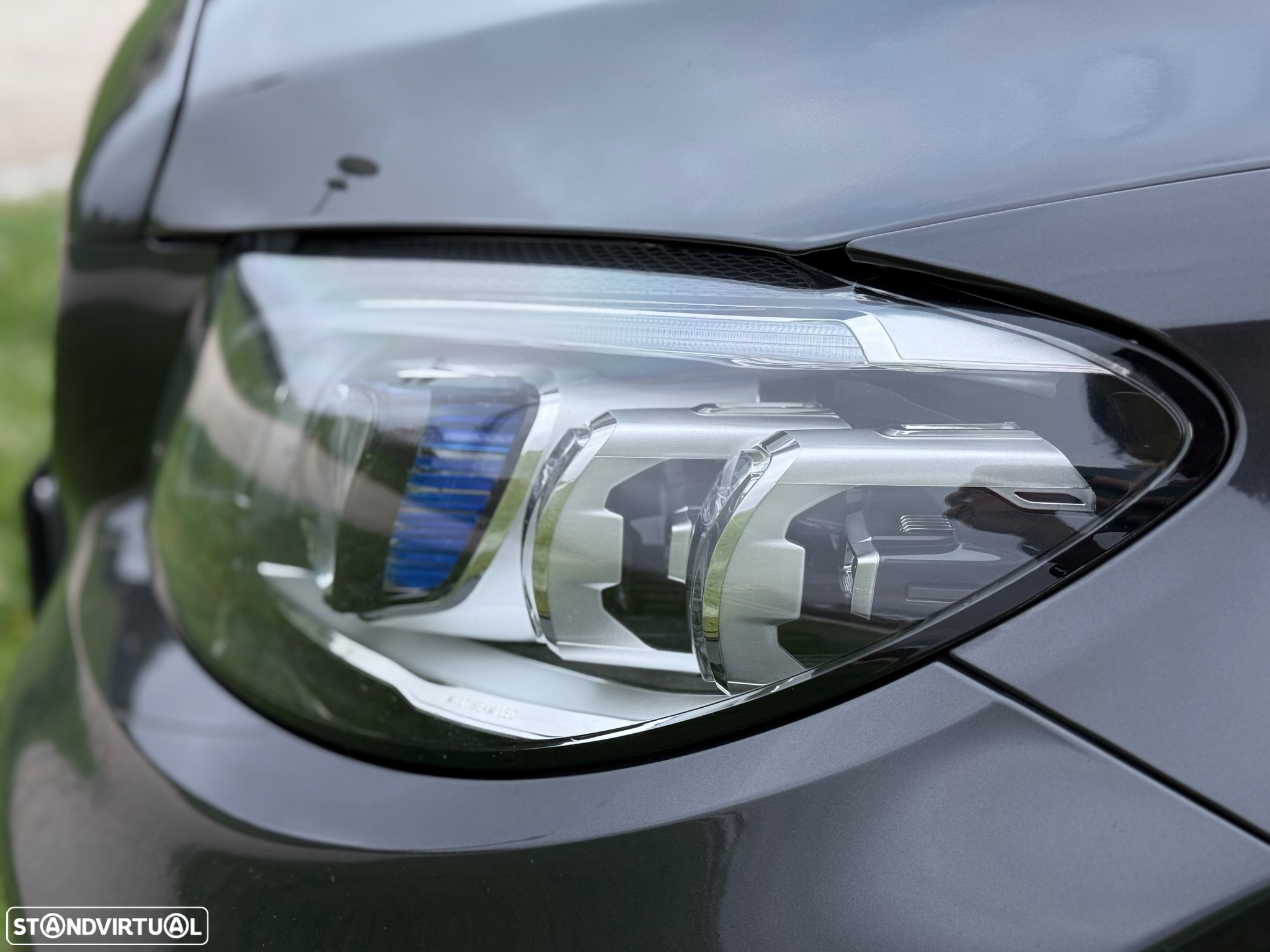 Mercedes-Benz C 300 de AMG Line - 12