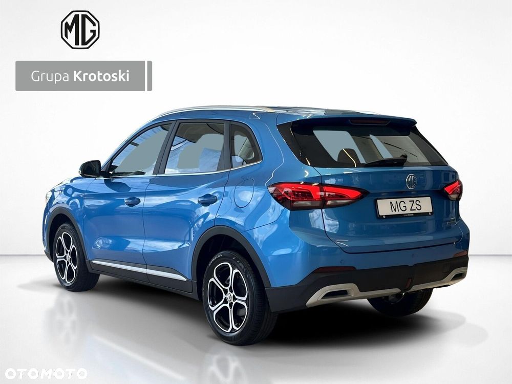 MG ZS 1.5 Excite - 4