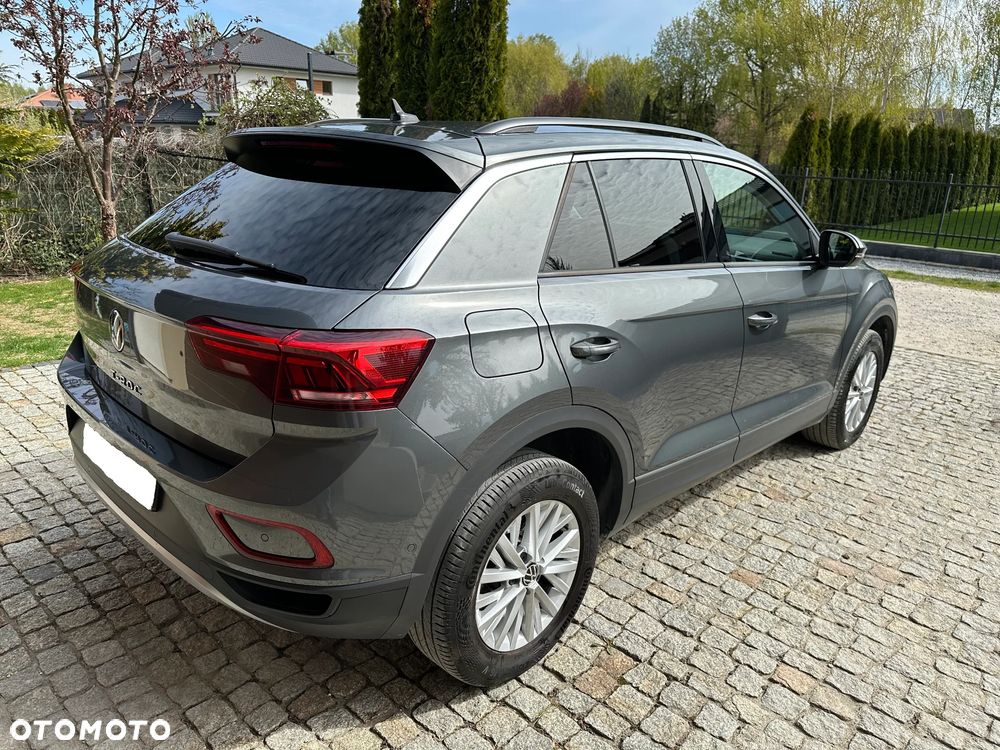 Volkswagen T-Roc 1.5 TSI Life DSG - 5