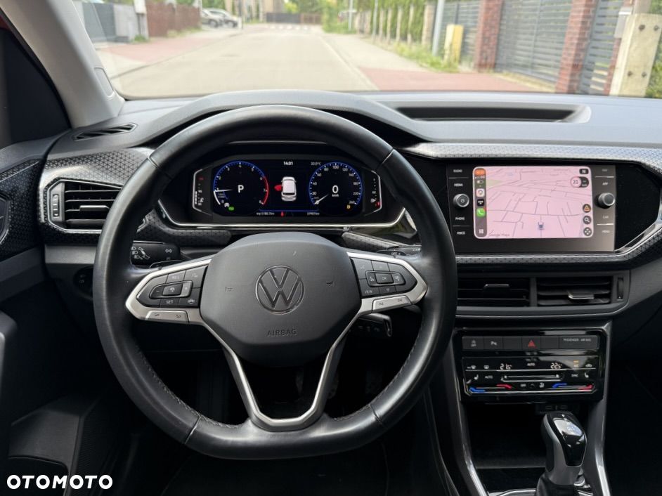 Volkswagen T-Cross 1.5 TSI ACT Style DSG - 14