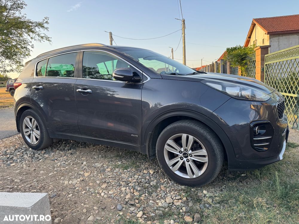 Kia Sportage 1.6 T-GDI 7DCT 4x4 Style - 3