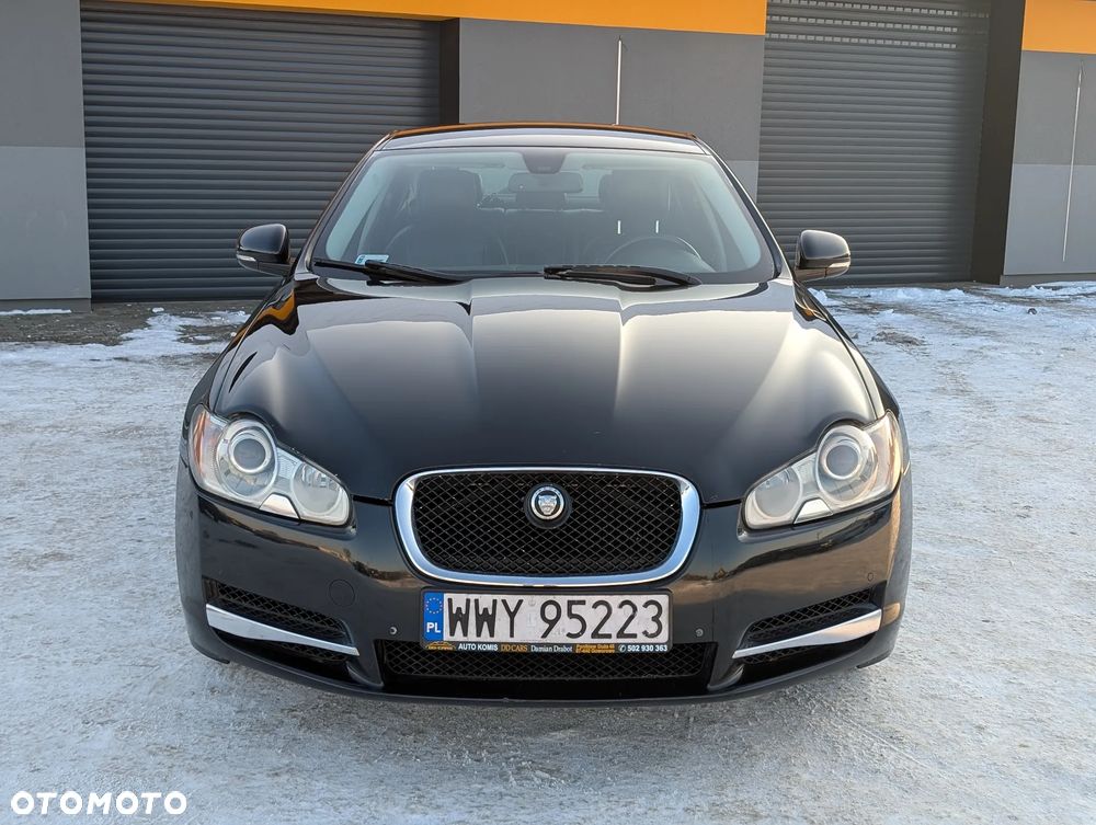 Jaguar XF 3.0 V6 S Luxury - 4