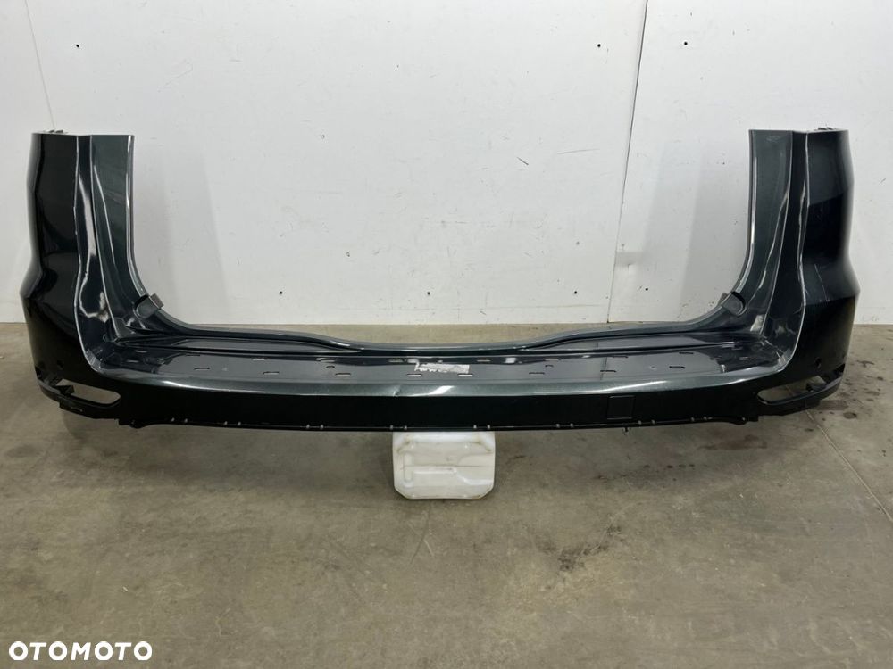 Zderzak tylny Ford S-Max SMax Mk2 II 14-23r. tył 4XPDC EM2B-17H773 - 1