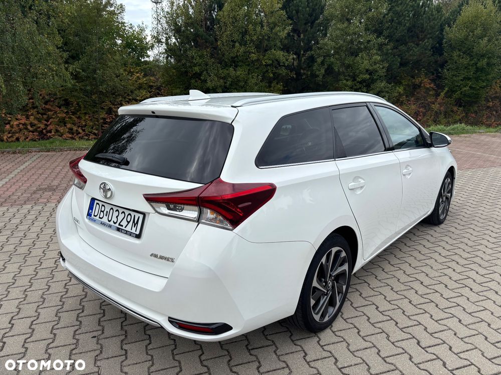 Toyota Auris 1.6 D-4D Comfort - 27
