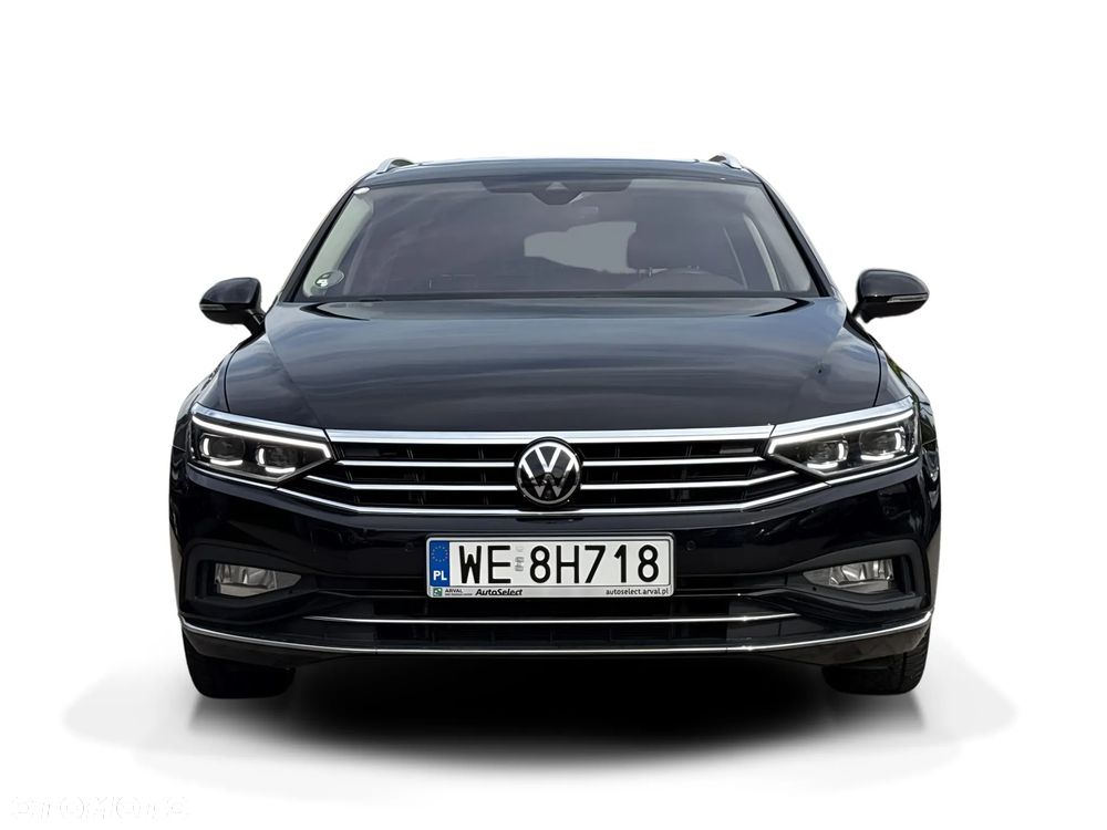 Volkswagen Passat 2.0 TSI Elegance DSG - 10