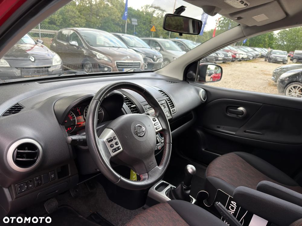Nissan Note 1.4 Acenta - 22