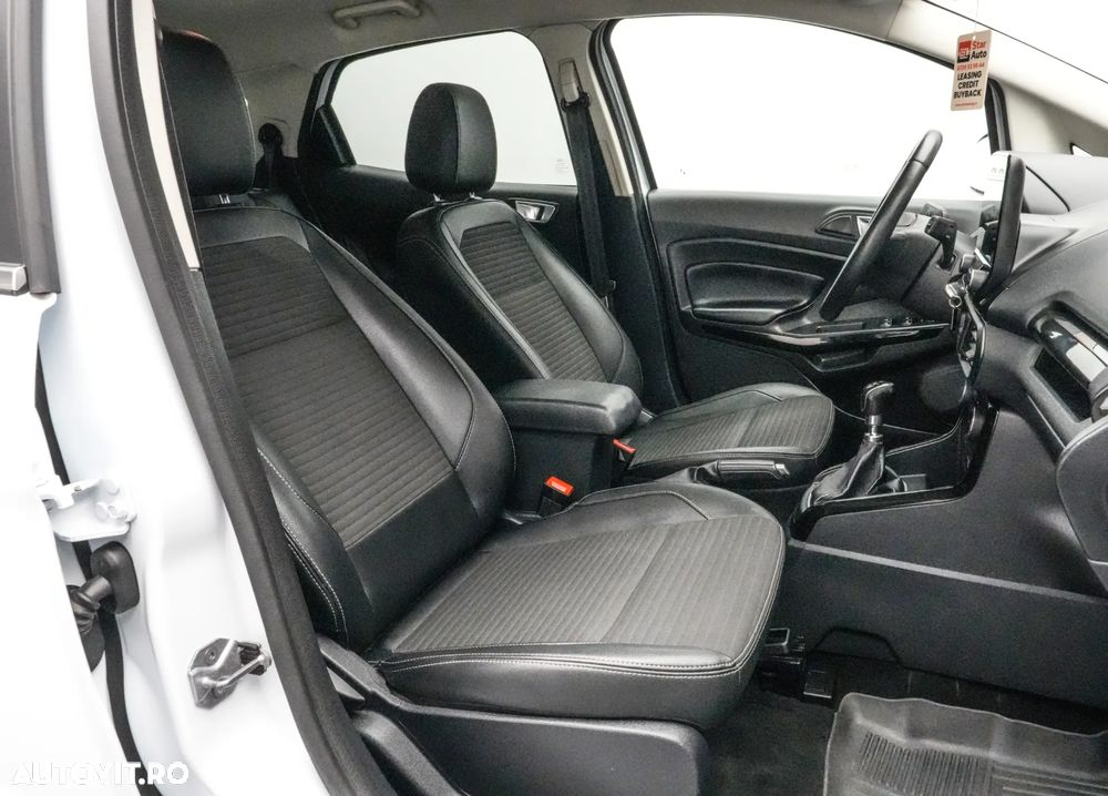 Ford EcoSport 1.0 EcoBoost Titanium - 14