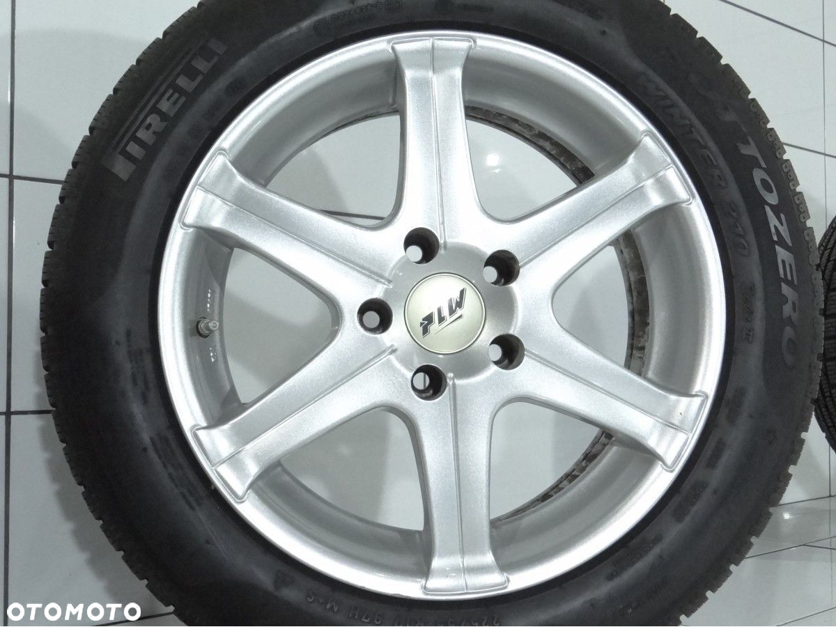 Koła zimowe BMW  17" 5 F10 F11 6 F12 F13 - 3
