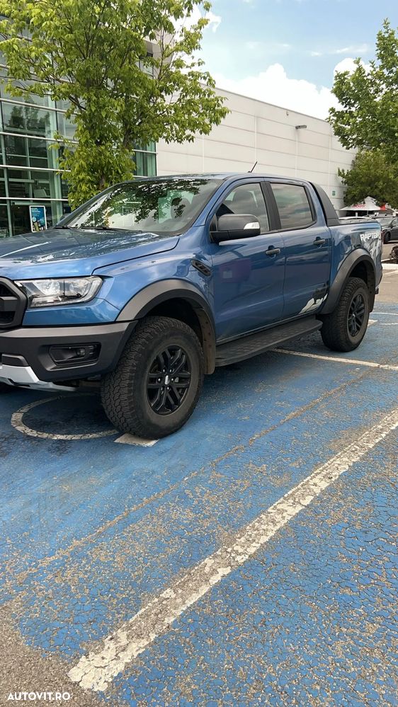 Ford Ranger 2.0 EcoBlue 213 CP 4x4 Cabina Dubla Limited Aut. - 8