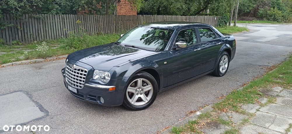 Chrysler 300C - 23