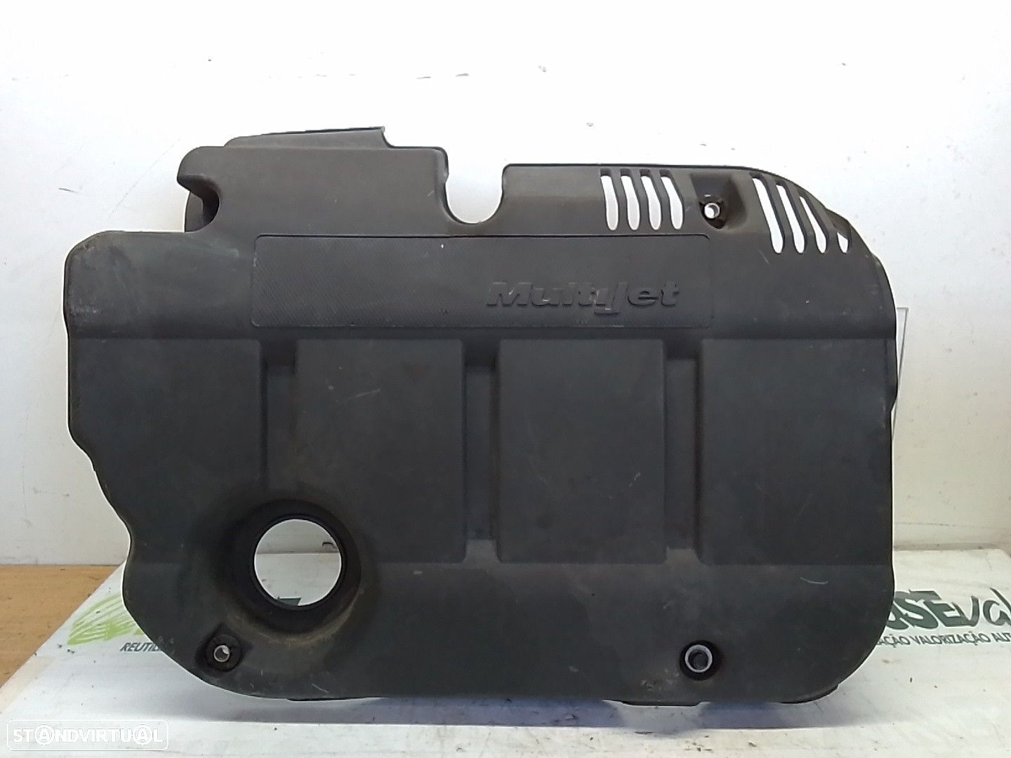 Tampa Do Motor Fiat Doblo Cargo (223_) - 1