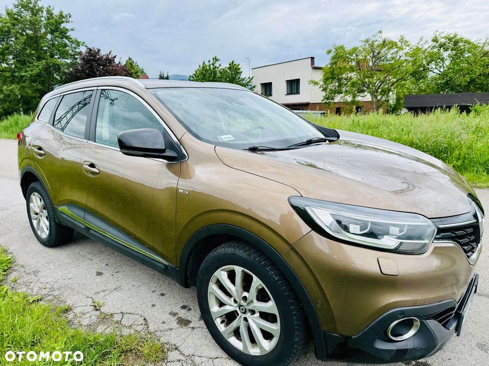 Renault Kadjar 1.6 dCi Energy Bose 4x4 - 22
