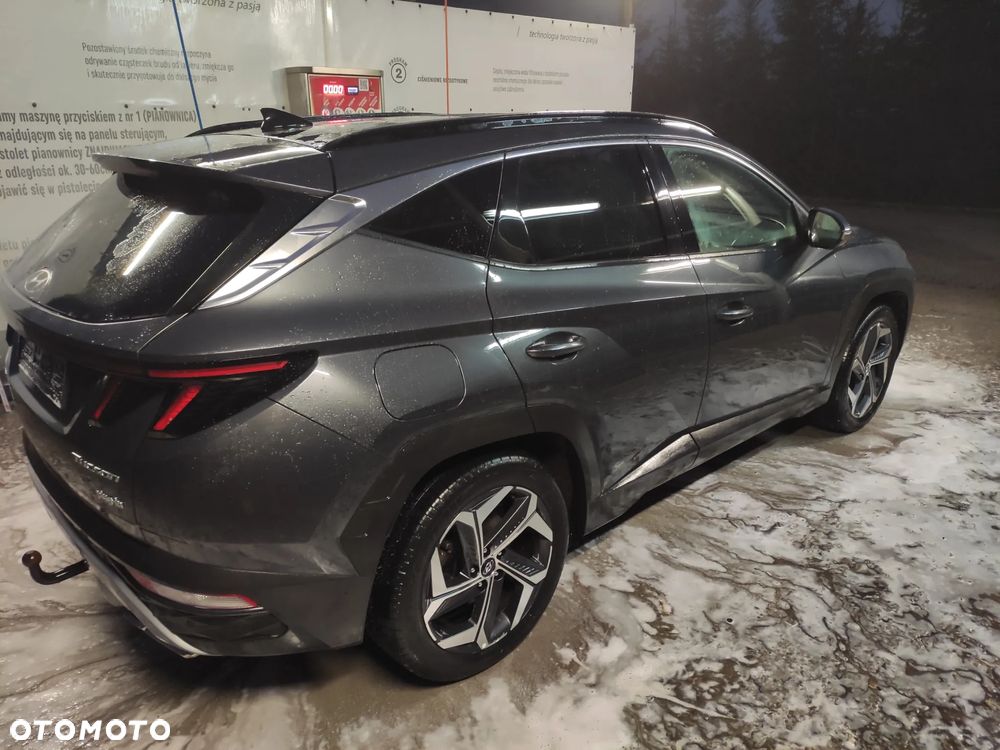 Hyundai Tucson 1.6 T-GDi 4WD Prime - 21