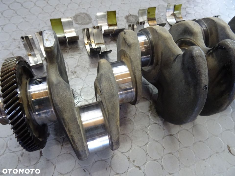 38AA CFG CFF CAG  Wal korbowy 2.0 TDI VW Audi Seat skoda - 2
