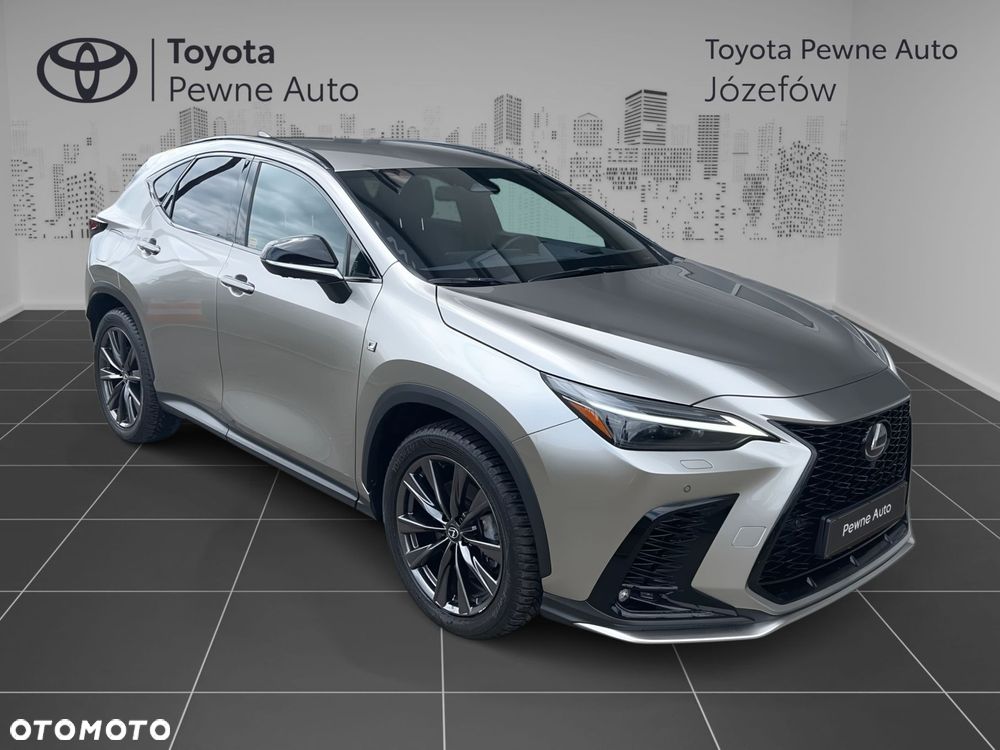 Lexus NX - 4