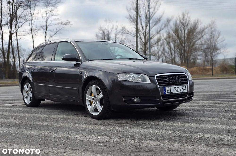 Audi A4 Avant