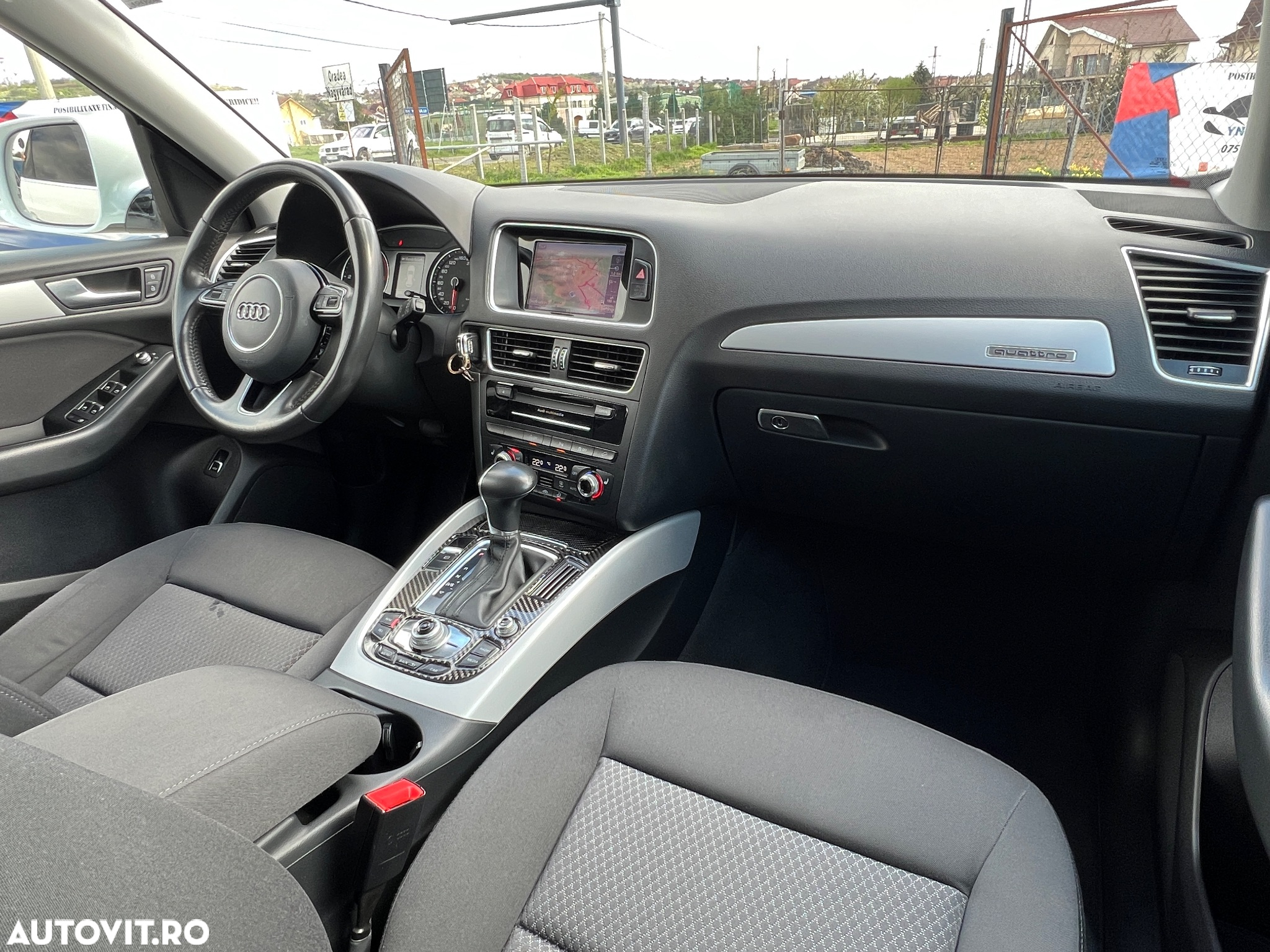 Audi Q5 2.0 TDI Quattro S tronic Design - 7
