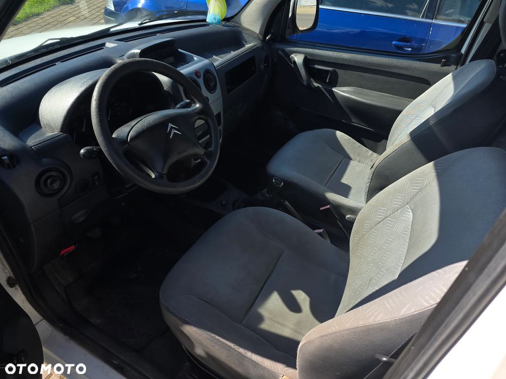 Citroën Berlingo 1.6 HDi Euro5 - 5