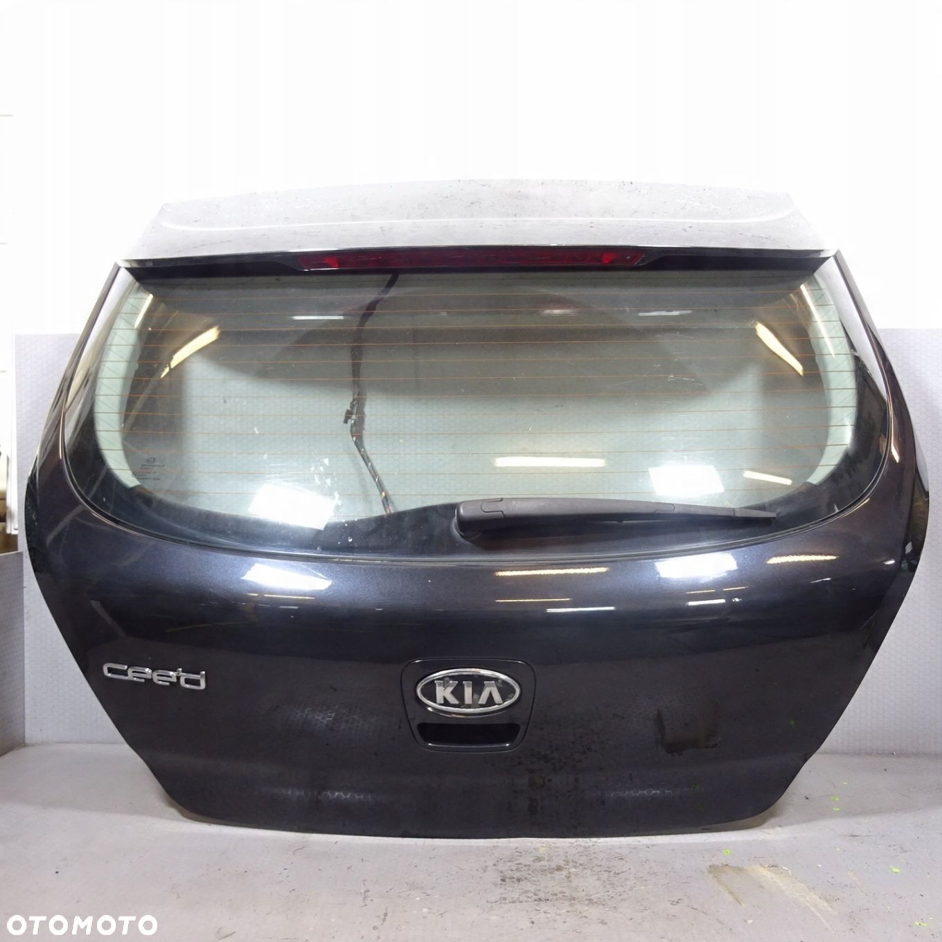 KIA PRO CEED I TYLNA KLAPA 1K - 1
