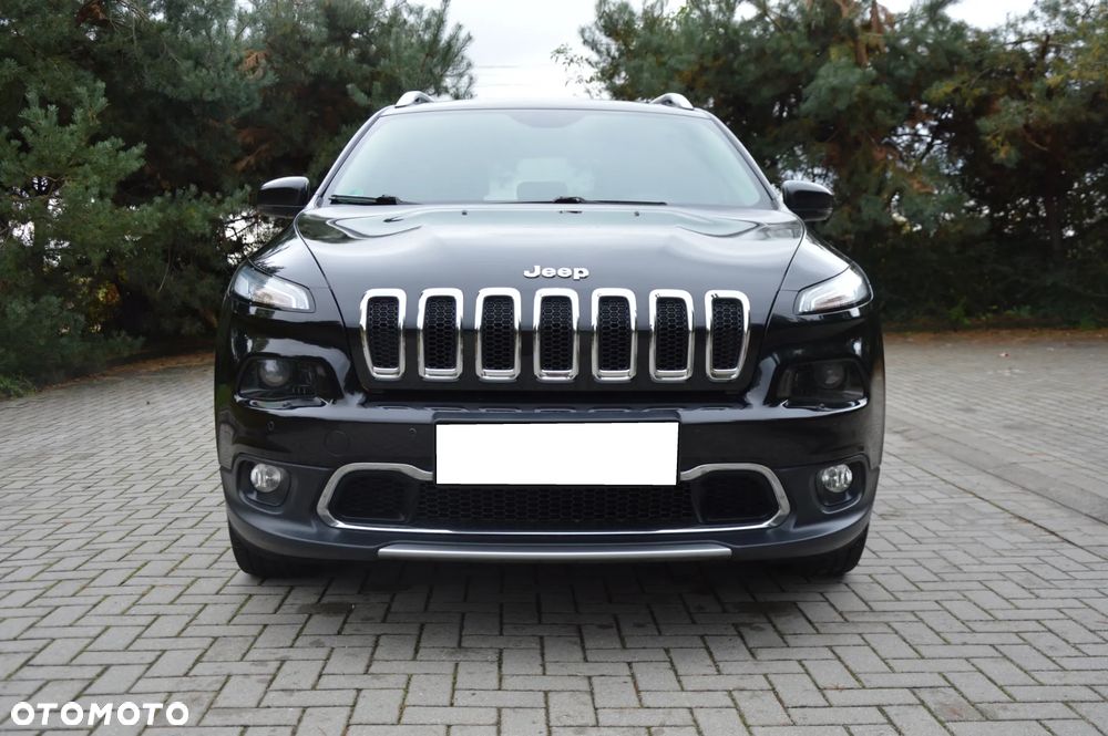 Jeep Cherokee 2.0 Multijet Longitude - 7