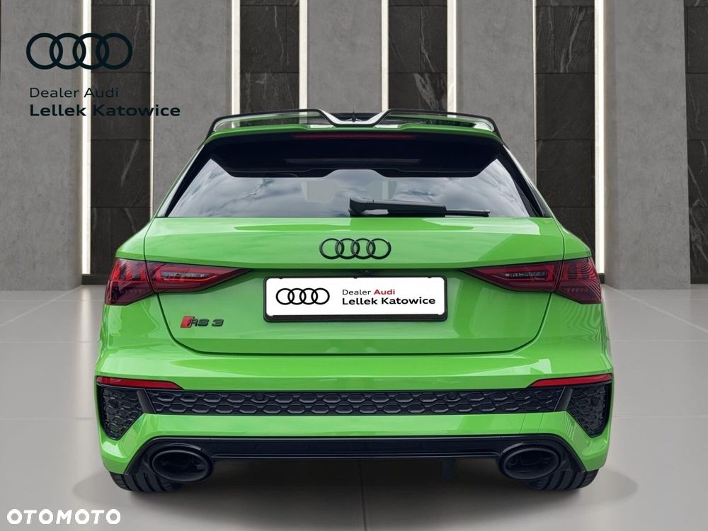 Audi RS3 Sportback - 6