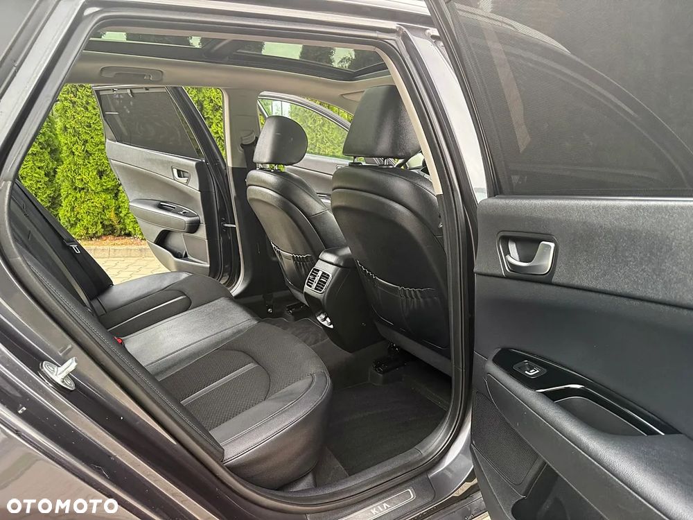 Kia Optima 1.7 CRDI XL - 20