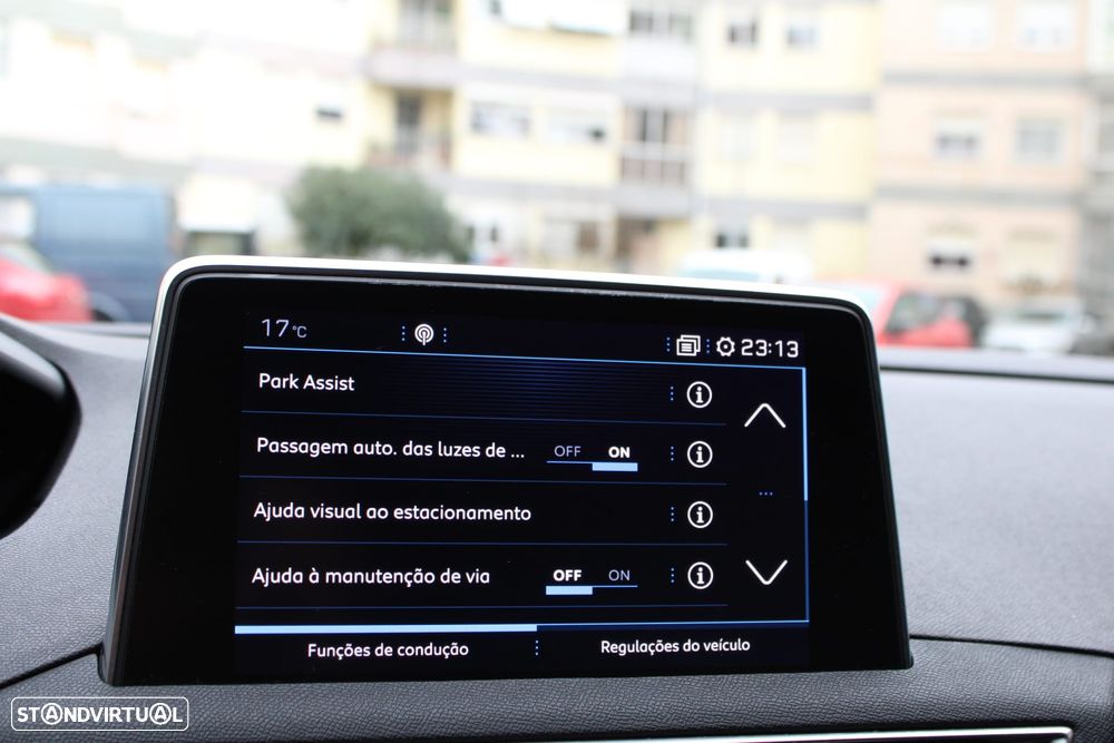 Peugeot 5008 2.0 BlueHDi GT EAT6 - 21