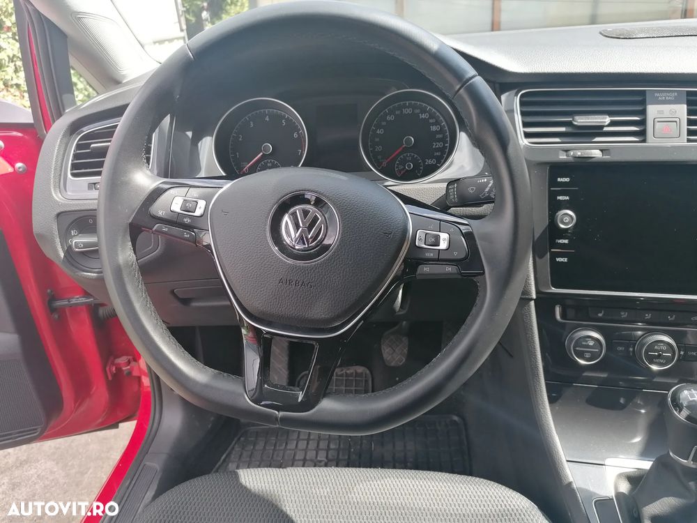 Volkswagen Golf 1.5 TSI Comfortline - 23