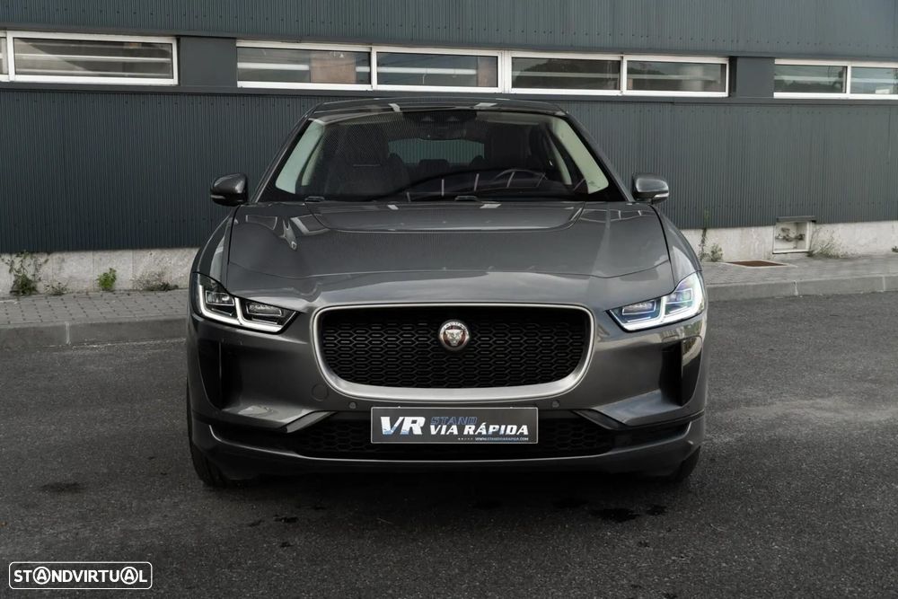 Jaguar I-Pace EV400 AWD SE - 2