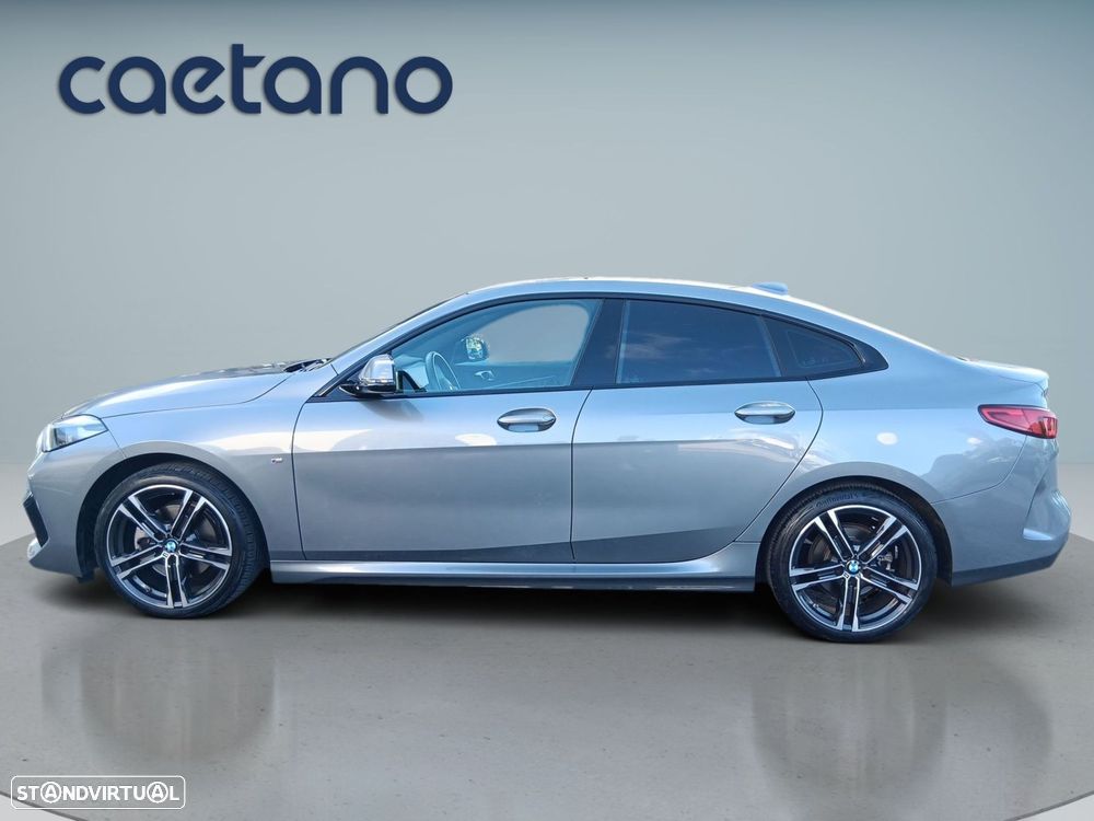 BMW 216 Gran Coupé d Pack Desportivo M - 5
