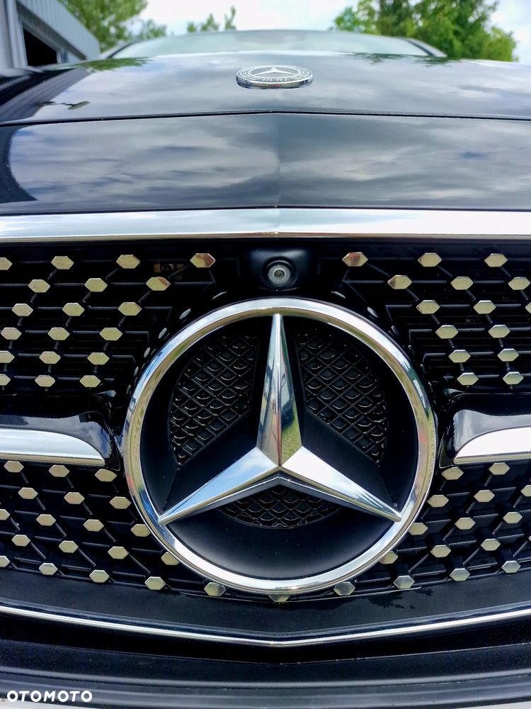 Mercedes-Benz Klasa E 43 AMG 4Matic 9G-TRONIC - 12