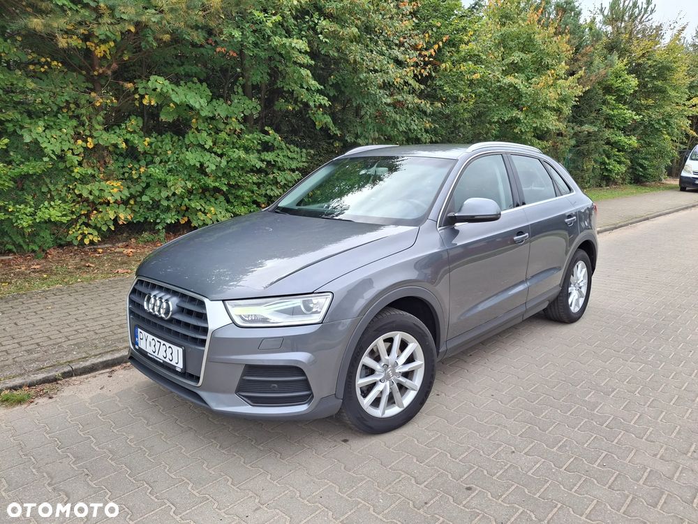 Audi Q3 - 2
