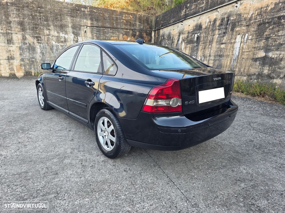 Volvo S40 1.6 D Nível 3 - 10
