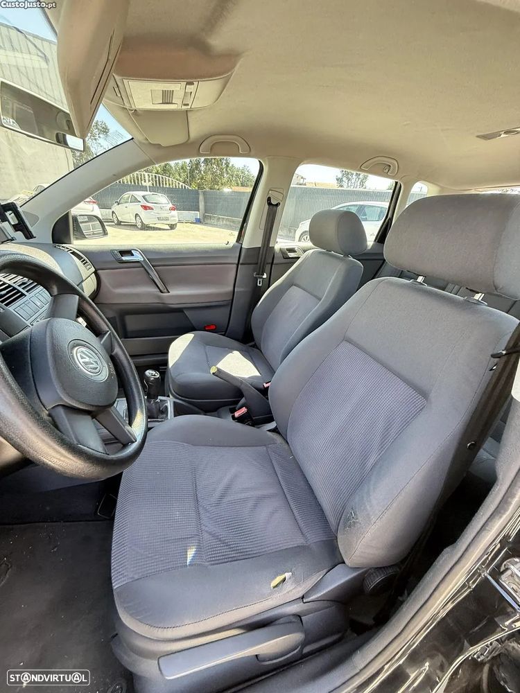 VW Polo 1.2 Basis - 8