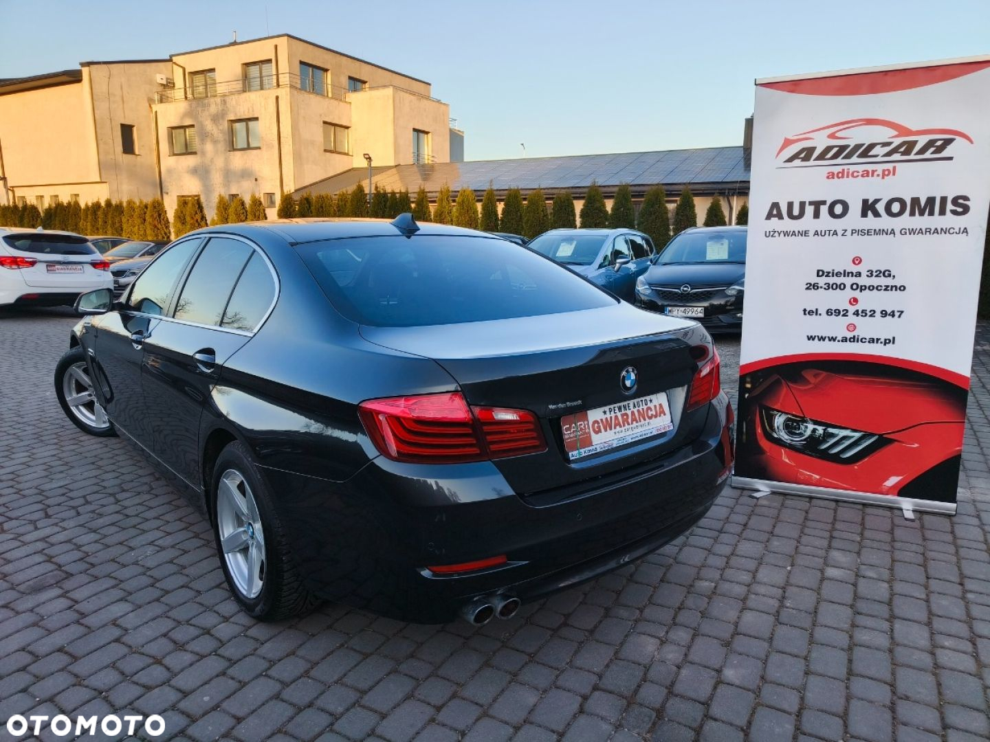 BMW Seria 5 - 3