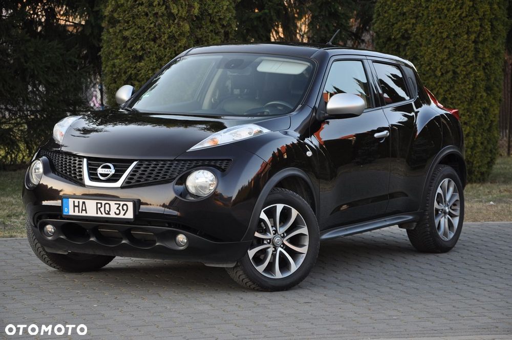 Nissan Juke 1.6 Start/Stop Shiro - 1