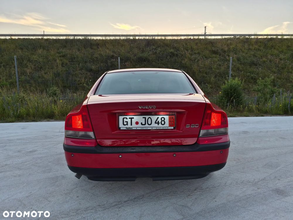 Volvo S60 2.4 Edition - 10