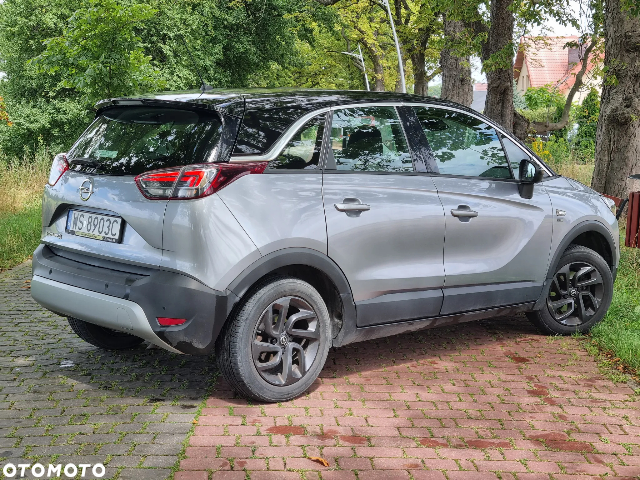 Opel Crossland X 1.2 T GPF Enjoy S&S - 26