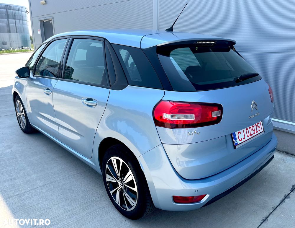 Citroën C4 Picasso e-HDi 115 Seduction - 4
