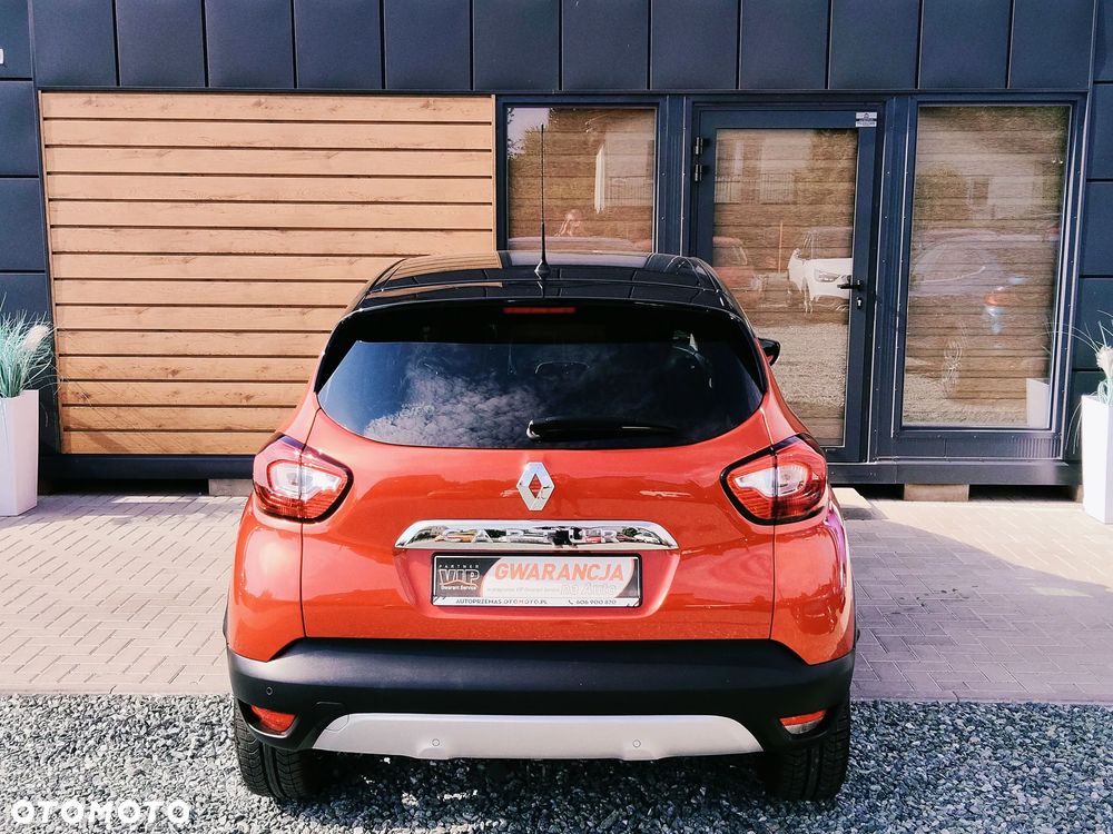 Renault Captur TCe 120 EDC Helly Hansen - 30
