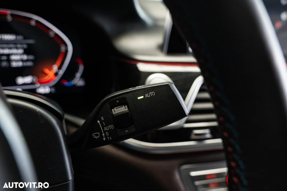 BMW Seria 7 740d xDrive - 27