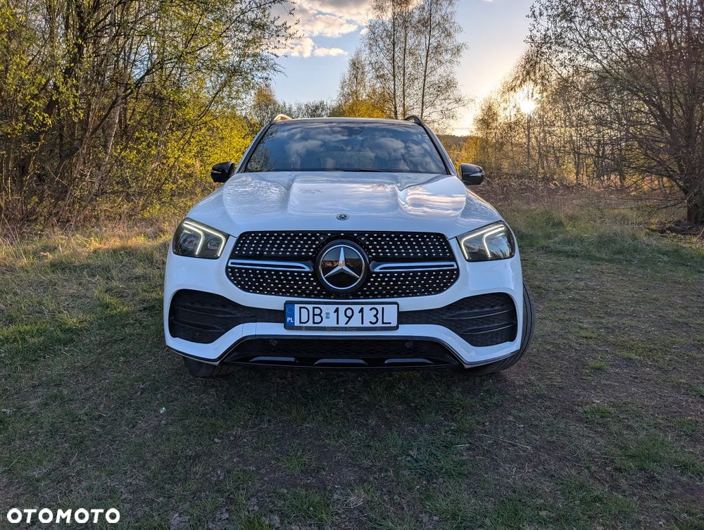 Mercedes-Benz GLE - 4