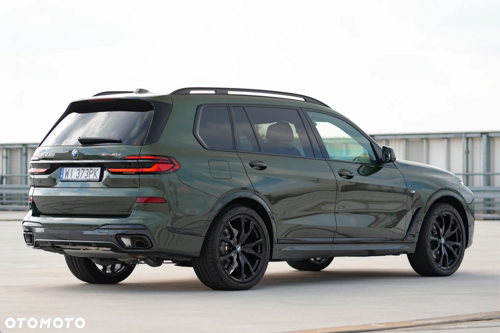 BMW X7 xDrive40d mHEV sport - 7