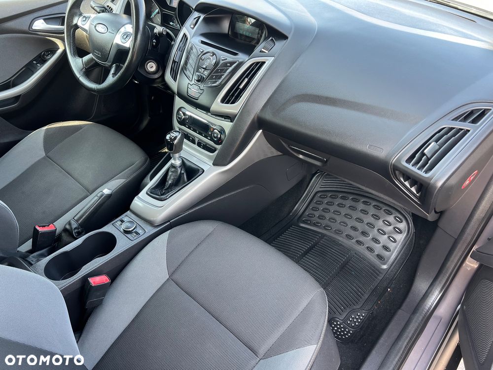 Ford C-MAX 1.0 EcoBoost Start-Stopp-System Trend - 18