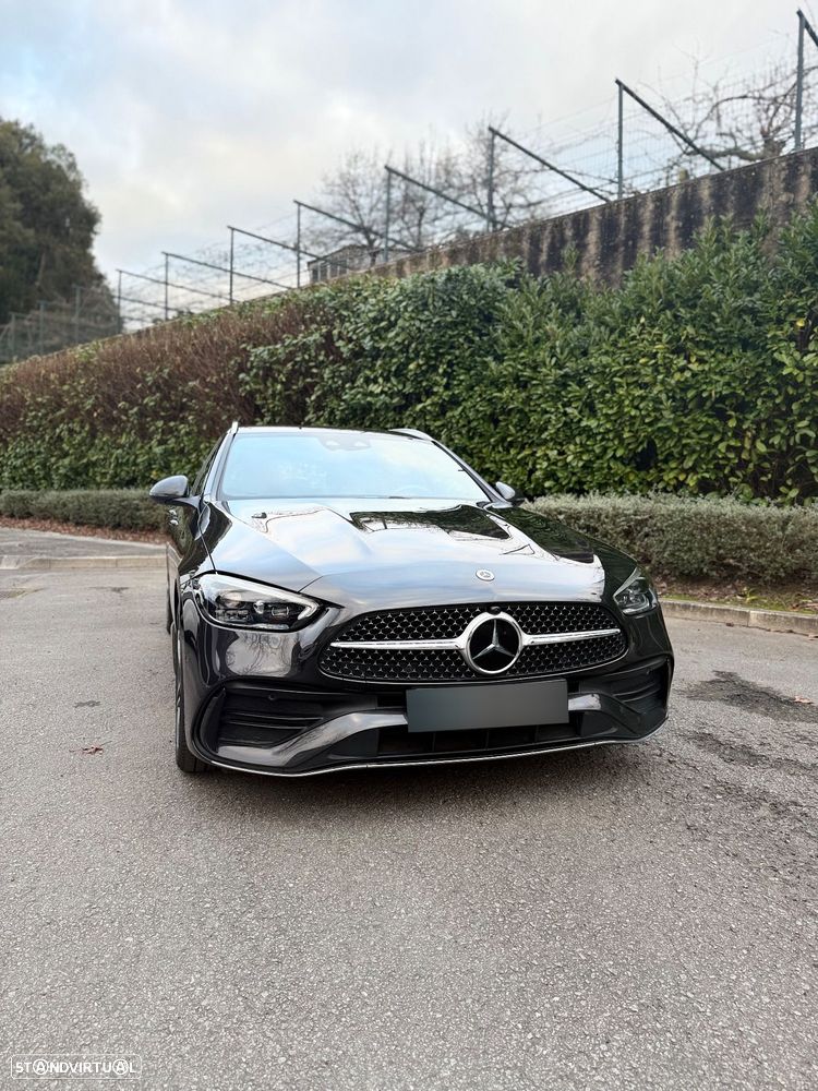 Mercedes-Benz C 300 e T 9G-TRONIC AMG Line - 6