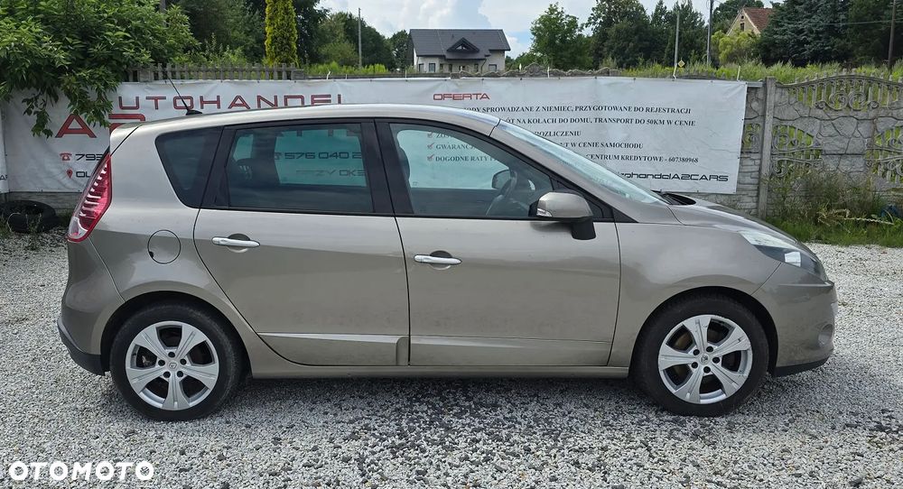 Renault Scenic 1.4 16V TCE Tech Run - 8