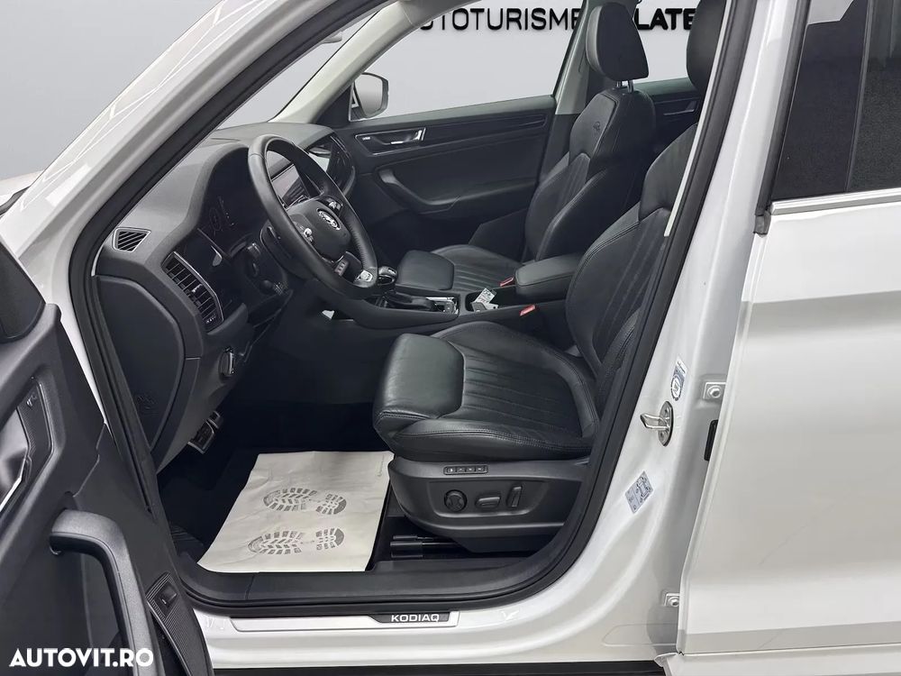 Skoda Kodiaq 2.0 TDI 4X4 DSG L&K - 10