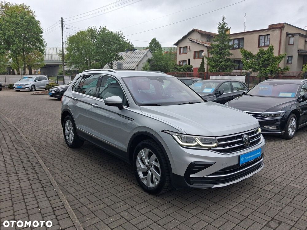 Volkswagen Tiguan 1.5 TSI EVO Elegance DSG - 40