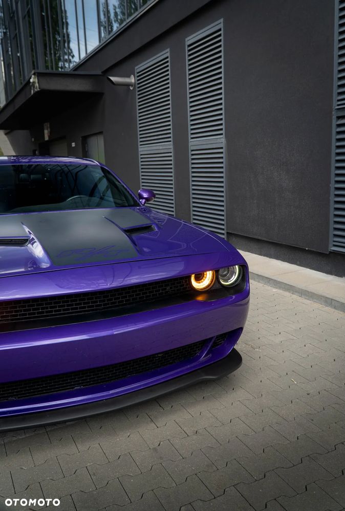 Dodge Challenger Automatik R/T Plus - 5