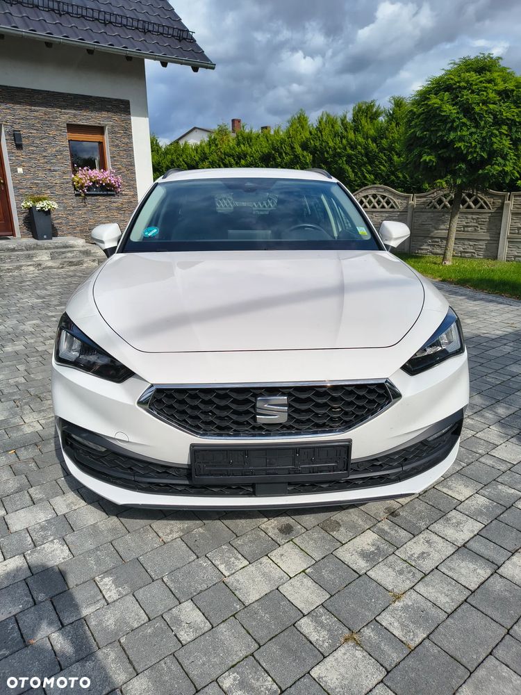 Seat Leon 2.0 TDI Style Edition - 2